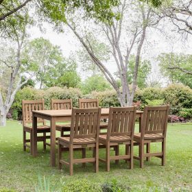 Sonoma 7-Piece Rectangular Dining Set Sonoma 7-Piece Rectangular Dining Set